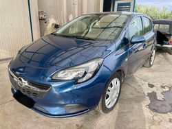 Blu/azzurro Usata 2016 Opel Corsa Cosmo Tre volumi | 8000 € (Buon prezzo)