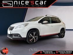 Bianco Usata 2016 Peugeot 2008 S SUV | 8300 € (Buon prezzo)