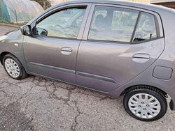 Nero vulcano Usata 2011 Hyundai i10 Due volumi | 3950 € (Buon prezzo)