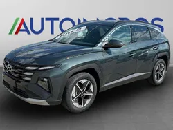 Sailing blue Nuova 2025 Hyundai Tucson SUV | 30.100 € (Super prezzo)