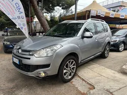 Grigio Usata 2010 Citroën C-Crosser Dynamique SUV | 5890 € (Buon prezzo)