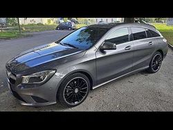 Grigio Usata 2016 Mercedes CLA200 Shooting Brake Premium Station wagon | 16.100 € (Buon prezzo)