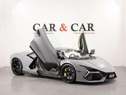 Grigio Nuova 2025 Lamborghini Revuelto Coupé | 660.000 €