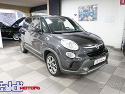 Antracite Usata 2014 Fiat 500L Trekking Monovolume | 9350 € (Buon prezzo)