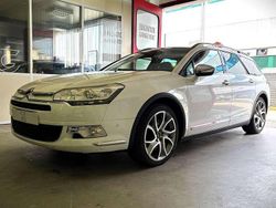 Bianco Usata 2015 Citroën C5 CrossTourer Station wagon | 4990 €