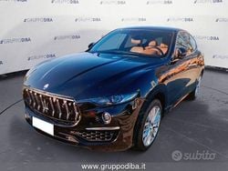 Nero Usata 2022 Maserati Levante GT SUV | 45.900 € (Super prezzo)