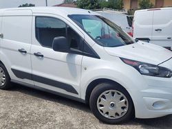 Bianco / pastello Usata 2017 Ford Transit Trend Tre volumi | 6000 € (Buon prezzo)