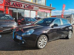 Nero Usata 2014 Alfa Romeo Giulietta Distinctive Tre volumi | 4500 € (Ottimo prezzo)