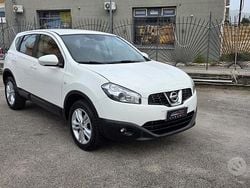 Bianco Usata 2012 Nissan Qashqai +2 N-TEC SUV | 7999 € (Cara)