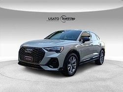 Bianco Usata 2021 Audi Q5 S-Line SUV | 32.700 € (Ottimo prezzo)