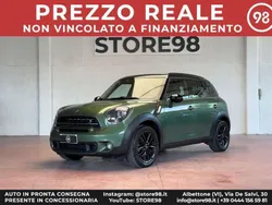 Verde Usata 2015 Mini Cooper SD Due volumi | 10.500 € (Buon prezzo)