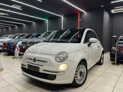 Bianco Usata 2011 Fiat 500 Lounge Tre volumi | 7400 € (Buon prezzo)