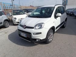 Bianco Usata 2014 Fiat Panda 4x4 S Due volumi | 7300 € (Cara)