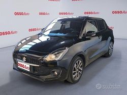 Nero Usata 2024 Suzuki Swift Due volumi | 15.500 € (Buon prezzo)