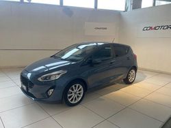 Grigio Usata 2018 Ford Fiesta Titanium Due volumi | 8900 € (Buon prezzo)
