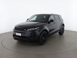 Nero Usata 2020 Land Rover Range Rover evoque R-Dynamic | 30.799 € (Cara)