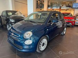 Blu Usata 2019 Fiat 500 Lounge Tre volumi | 10.900 € (Buon prezzo)