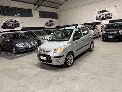 Argento Usata 2010 Hyundai i10 Active Due volumi | 1750 €