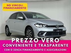 Argento Nuova 2025 VW Polo Edition Tre volumi | 21.799 € (Ottimo prezzo)