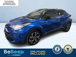 Blu Usata 2020 Toyota C-HR Trend SUV | 19.900 € (Buon prezzo)
