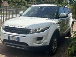 Usata 2013 Land Rover Range Rover evoque Black Edition SUV | 13.500 € (Buon prezzo)