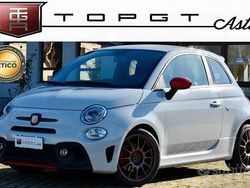 Grigio Usata 2022 Abarth 595 Tre volumi | 18.990 € (Ottimo prezzo)