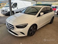 Bianco Usata 2022 Mercedes B200 Monovolume | 19.599 € (Super prezzo)