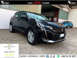 Nero Usata 2021 Peugeot 3008 Business-Line SUV | 21.890 € (Buon prezzo)
