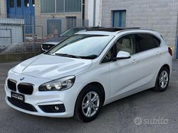 Bianco Usata 2015 BMW 218 Station wagon | 13.000 € (Molto cara)