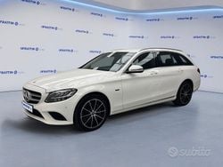 Bianco Usata 2020 Mercedes C300e Station wagon | 25.890 € (Super prezzo)