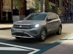 Smoky grey metallizzato Usata 2024 VW T-Cross Life SUV | 23.500 € (Buon prezzo)