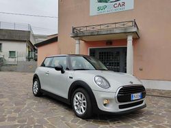 Argento Usata 2018 Mini Cooper D Due volumi | 12.900 € (Buon prezzo)