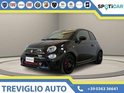 Nero / metallizzato Usata 2021 Abarth 595 Competizione Due volumi | 22.450 € (Buon prezzo)