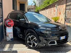 Nero Usata 2021 Citroën C5 Aircross Shine SUV | 15.750 € (Buon prezzo)