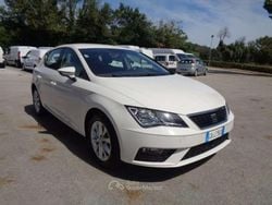 Bianco Usata 2020 Seat Leon Style Tre volumi | 16.500 € (Buon prezzo)