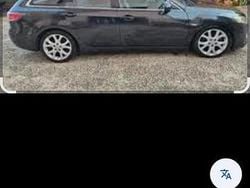 Nero Usata 2009 Mazda 6 Station wagon | 1200 €