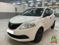 Bianco Usata 2020 Lancia Ypsilon Due volumi | 8900 € (Buon prezzo)