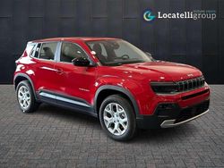 Giallo Nuova 2025 Jeep Avenger Longitude SUV | 25.900 € (Cara)