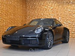 Nero Usata 2021 Porsche 911 Carrera Coupé | 119.900 € (Ottimo prezzo)