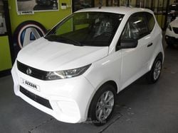 Bianco Nuova 2025 Aixam City Pack Tre volumi | 14.500 € (Ottimo prezzo)