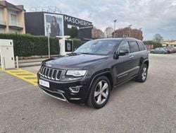 Nero Usata 2016 Jeep Grand Cherokee Summit SUV | 18.490 € (Buon prezzo)