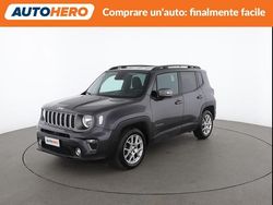 Grigio Usata 2020 Jeep Renegade Limited SUV | 17.399 € (Buon prezzo)