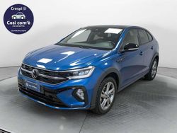 Blu Usata 2022 VW Taigo R-line SUV | 18.400 € (Buon prezzo)