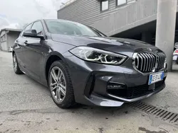 Grigio Usata 2021 BMW 120 M Sport Due volumi | 32.900 € (Buon prezzo)