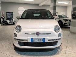 Bianco Usata 2015 Fiat 500C Lounge Cabrio | 8500 € (Buon prezzo)