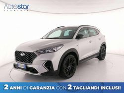 Argento Usata 2019 Hyundai Tucson XPrime SUV | 17.900 € (Ottimo prezzo)