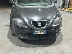Nero Usata 2008 Seat Altea Stylance Monovolume | 1900 € (Super prezzo)