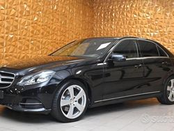 Nero Usata 2014 Mercedes E300 Tre volumi | 9900 € (Ottimo prezzo)