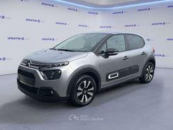 Grigio Usata 2024 Citroën C3 PureTech Due volumi | 13.890 € (Buon prezzo)
