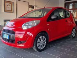 Rosso Usata 2009 Citroën C1 Due volumi | 2900 € (Buon prezzo)